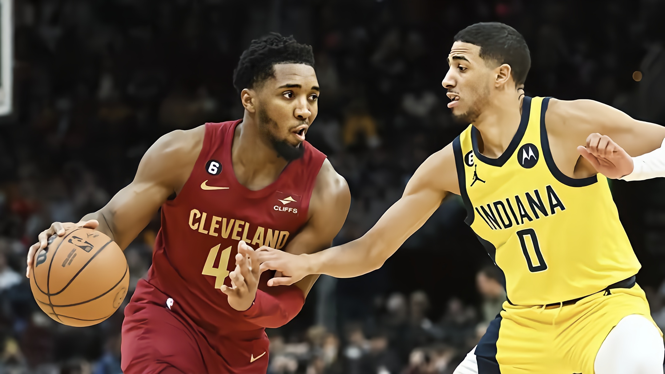 pocket games-包含里程碑夜克里夫兰骑士强势反弹,NBA季后赛集结日刷纪录,态度坚定,身体对抗强度拉满的词条-pocket games